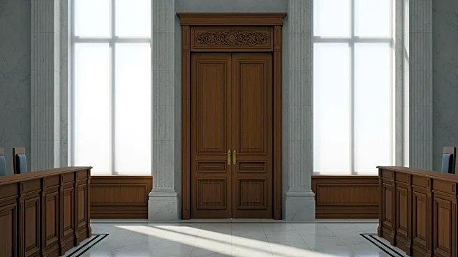 Federal Judge Rules Judicial Offices Not Subject to FOIA in Trump-Aligned Group Case