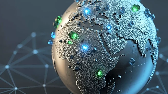 China's Rare Earth Dominance Highlights Global Supply Chain Vulnerabilities