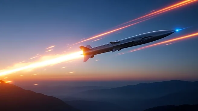 North Korea Conducts Hypersonic Missile Tests Amid Rising Tensions