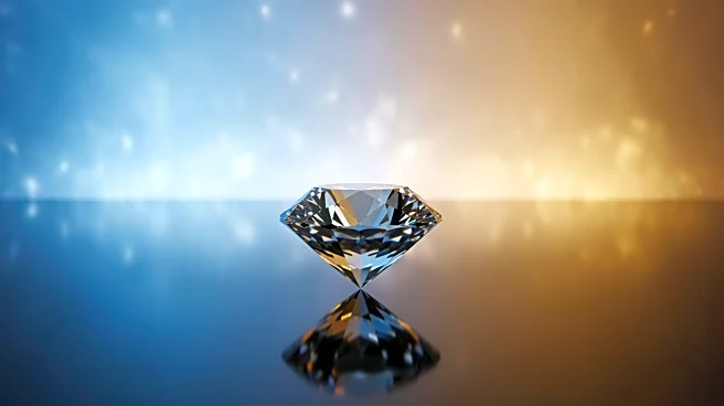 Botswana Seeks Russian Investment Amid U.S. Diamond Trade Negotiations