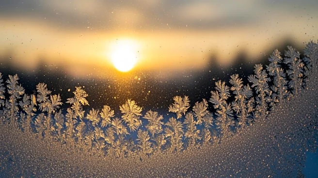 Weather Forecast: Cold Temperatures Persist with Warmer Weather Expected Midweek