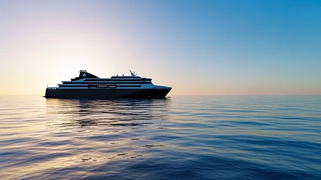 Ghana Initiates Ferry Service to Enhance West African Maritime Connectivity