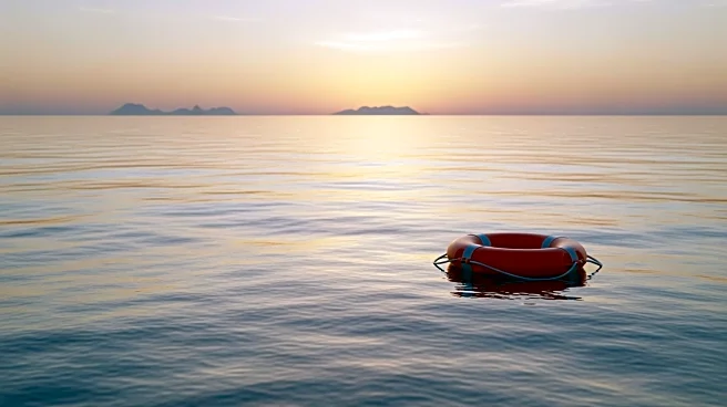 Indonesian Rescuers Extend Search for Missing Spanish Soccer Coach and Children After Boat Sinking