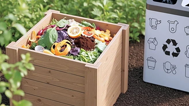 Scarsdale's Food Scrap Program Expands Recycling Options Beyond Food