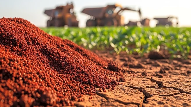 South32 Bauxite Mining Operations Raise Concerns Over Agricultural Water Use