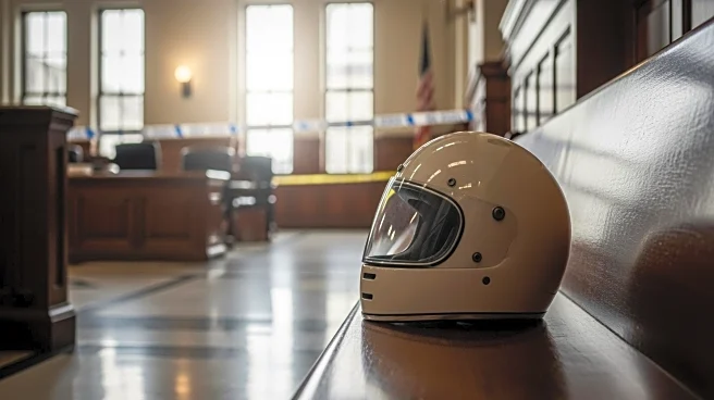 Be'er Sheva District Court Chief Judge Benny Sagi Dies in Motorcycle Accident