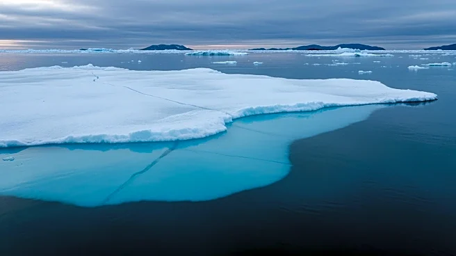 Melting Arctic Ice Opens New Canadian Waters, Raises Geopolitical and Environmental Concerns