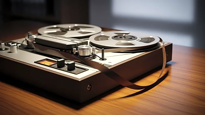 NPR Archive Preserves Evidence of Jan. 6 Capitol Riot Amid Allegations Against President Trump