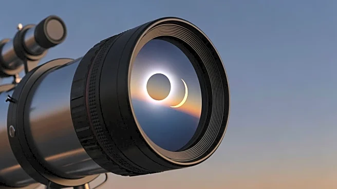 Upcoming Solar Eclipses from 2026 to 2028 Offer Unique Viewing Opportunities