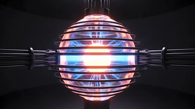 China's 'Artificial Sun' Achieves Breakthrough in Fusion Technology