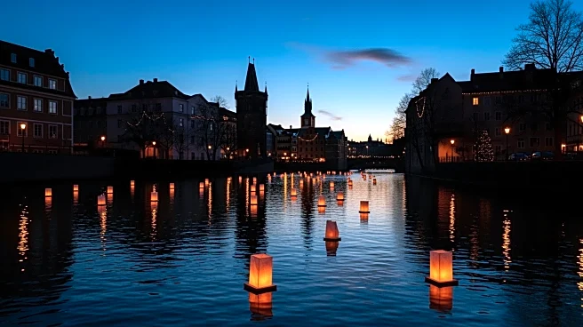 Cruise Traveller Announces Eastern Europe Christmas Markets River Cruise for 2026