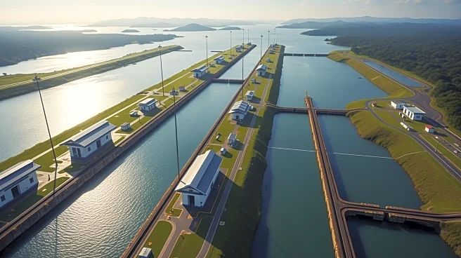 Panama Canal Authority Marks 26 Years of National Administration with Strategic Initiatives