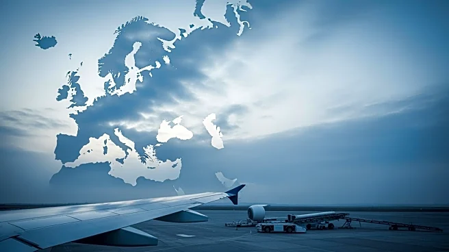 Greek Airspace Closure Causes Major Disruptions to European Flights