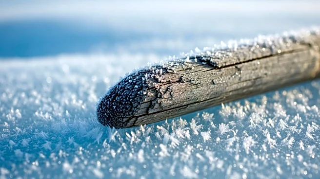 Arctic Driftwood Proposal Suggests New Method for Carbon Removal