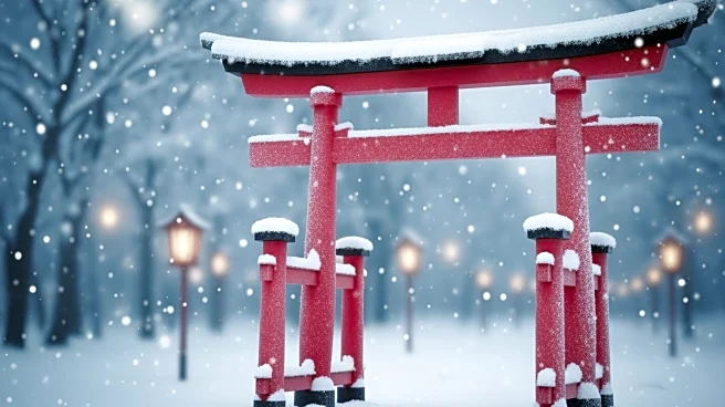 Agoda Reveals Japan's Top Winter Destinations, Highlighting Seasonal Events