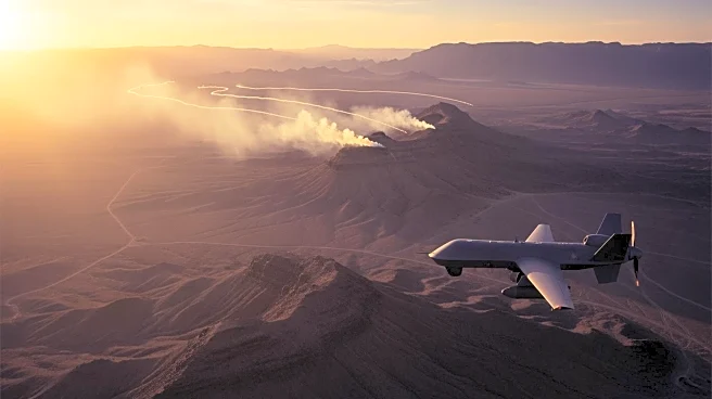 UK and France Conduct Joint Airstrike on Islamic State Arms Cache in Syria