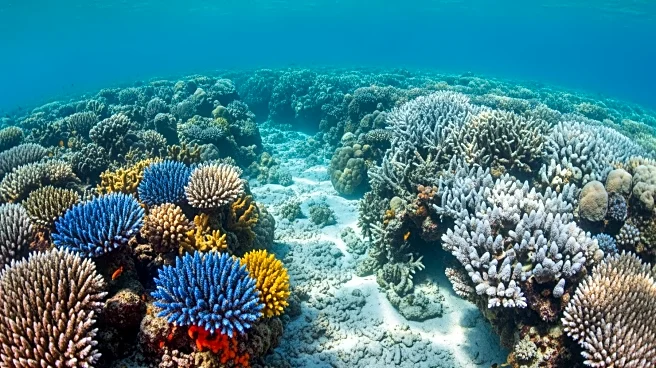 Caribbean Coral Reefs Face Critical Decline Due to Climate Change and Human Impact