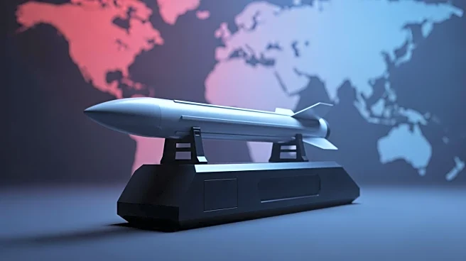 North Korea Conducts Hypersonic Missile Tests Amid Geopolitical Tensions