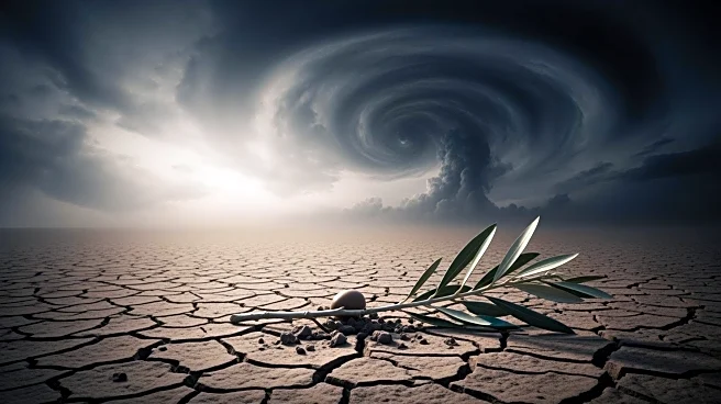 Iran Faces Internal Struggles Amid Nationwide Protests and U.S. Threats