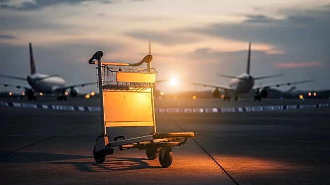 U.S. Military Operation Strands Travelers in Caribbean, Airlines Scramble