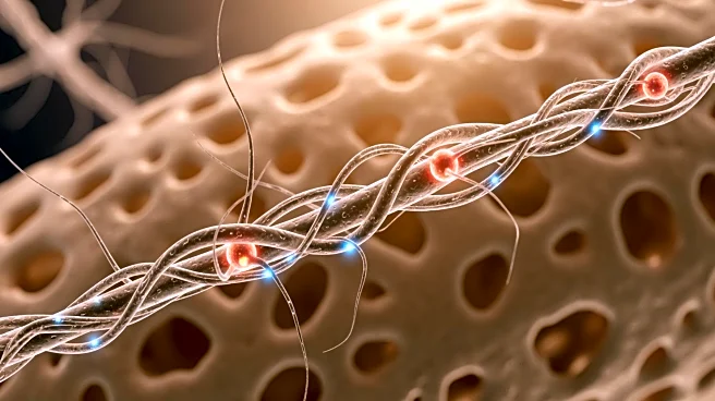 Nerve-Immune Axis Plays Crucial Role in Bone Regeneration