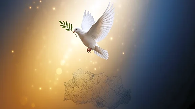 Pope Leo XIV Urges Peace and Sovereignty for Venezuela Amidst Political Turmoil