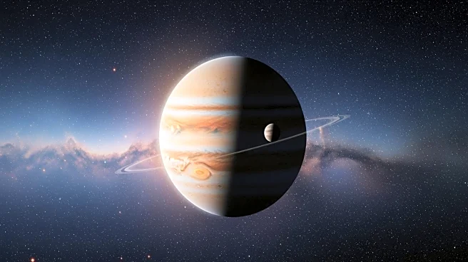 Chinese Scientists Confirm Saturn-Sized Free-Floating Planet, Advancing Celestial Research