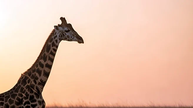Toronto Zoo Announces Death of Beloved Giraffe Kiko After Tragic Accident