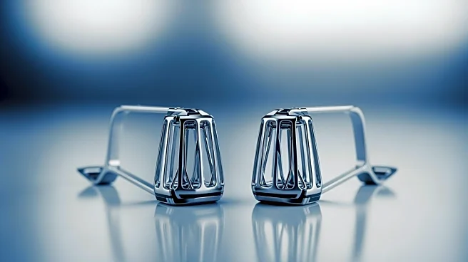 Hydrus Microstent and iStent Inject W Show Comparable Efficacy in Glaucoma Management