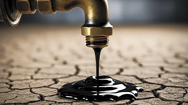 Expert Questions Economic Impact of U.S. Control Over Venezuela's Oil Reserves