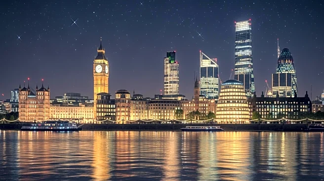 London Tops Global Travel Destinations in 2025 Amidst Stable Demand