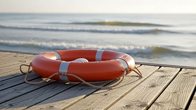 Mark Ratcliffe Named as Hero in Withernsea Sea Rescue Tragedy