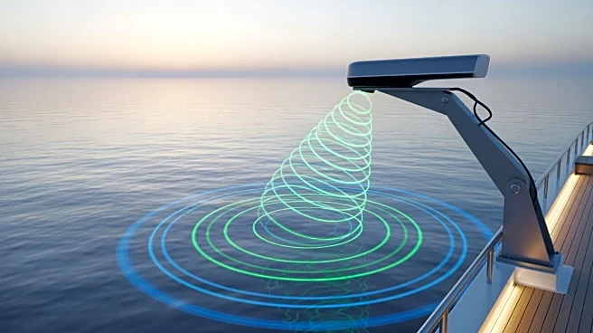 Pearl Expeditions Implements Advanced Sonar System for Safe Navigation