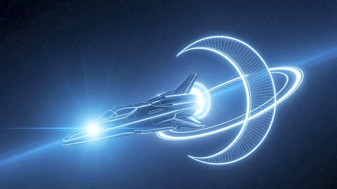 Lanteris Space Advances NASA's Gateway with Solar Electric Propulsion