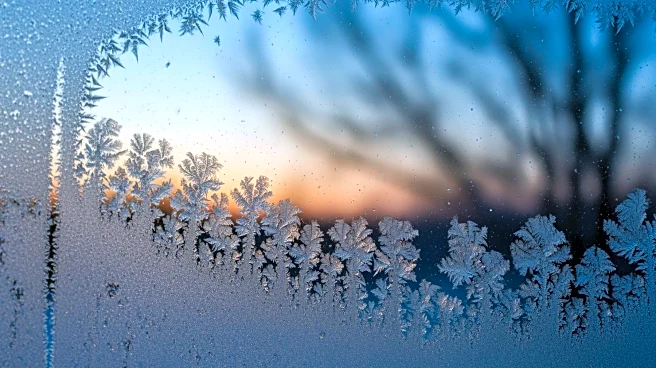 UK Health Security Agency Issues Amber Cold Health Alerts Amid Severe Weather Conditions