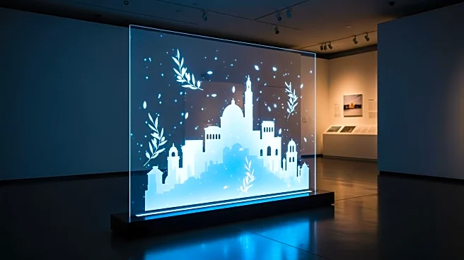 Friends of Zion Museum Launches Hologram Exhibit Featuring Israel's Prime Ministers