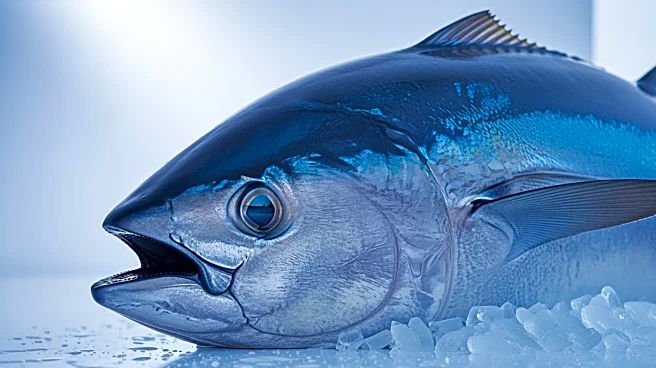 Record-Breaking $3.2 Million Bluefin Tuna Sold at Tokyo Auction