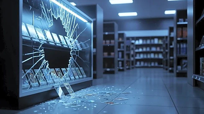 Simi Valley Trading Card Store Suffers Major Loss in Smash and Grab Burglary