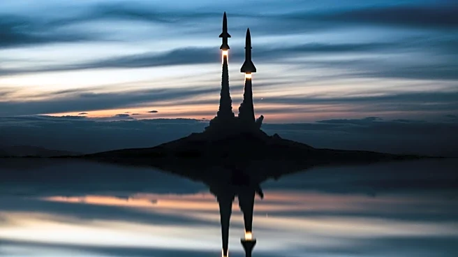 North Korea Launches Ballistic Missiles Amid South Korean Diplomatic Efforts