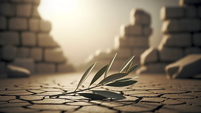 Pope Expresses Deep Concern Over Venezuela's Situation Amid Political Turmoil