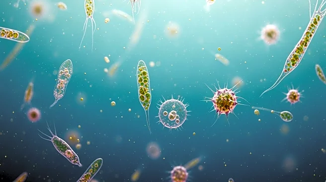 Marine Microbiome Research Integration in Education Aims to Boost Climate Literacy