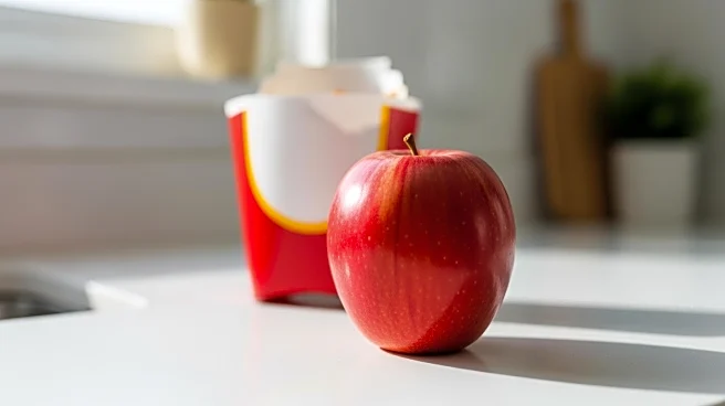 UK Implements Ban on Junk Food Ads to Combat Childhood Obesity