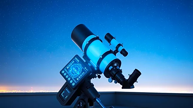 Amateur Observers Society of New York Utilizes Technology for Enhanced Experiences