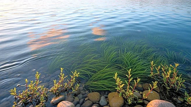 Durham Wildlife Trust Initiates Seagrass Restoration in Rivers Aln and Don