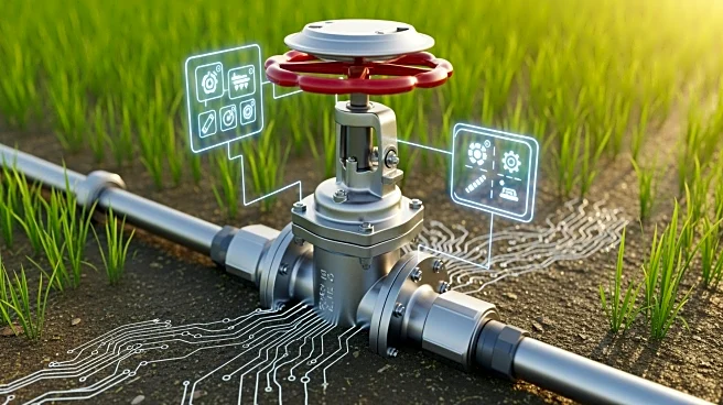 NIA Implements Digitalization and AI to Modernize Irrigation Systems in the Philippines