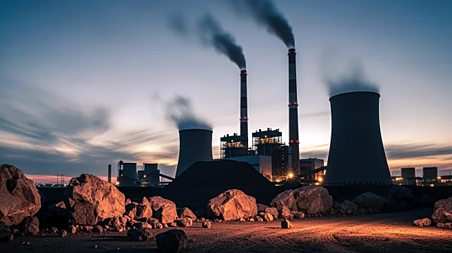 Trump Administration Orders Colorado Coal Plant to Remain Open Amid Controversy