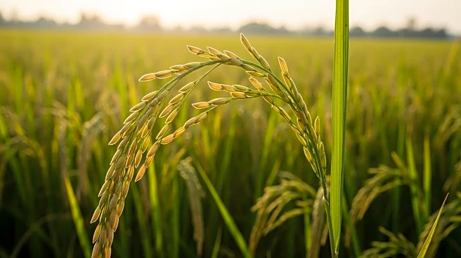 India Surpasses China as World's Largest Rice Producer, Boosting Global Food Supply