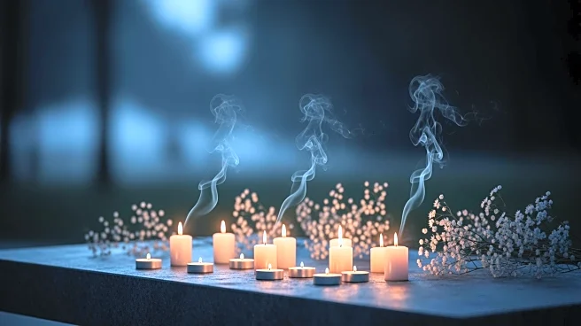 Swiss Bar Fire Tragedy: Mourners Gather for Victims' Memorial Service