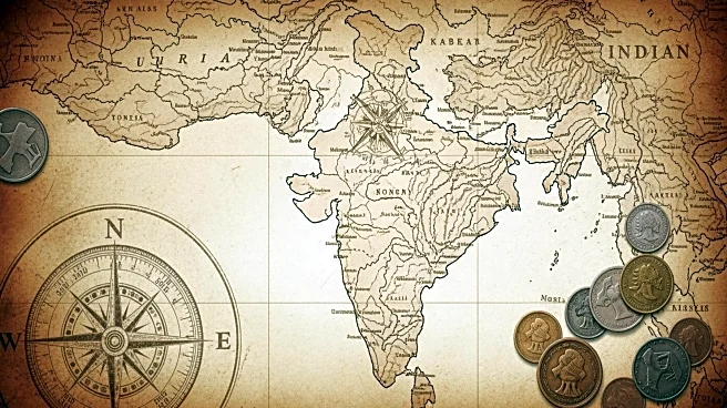 British Imperial Expansion in India: The Pindari War and Its Consequences