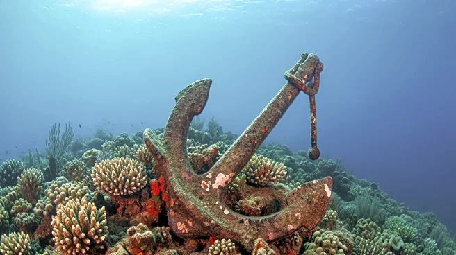 Coral Adventurer Detained by Australian Maritime Safety Authority After Grounding Incident